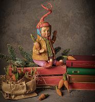 Бориснежик по имени Фло