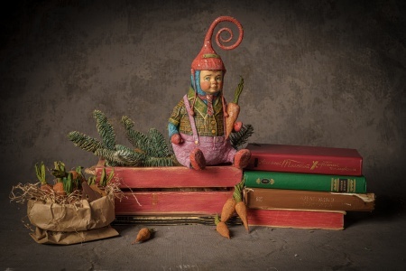 Бориснежик по имени Мо