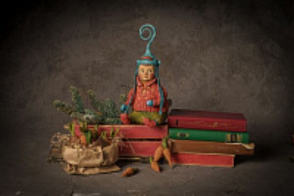 Бориснежик по имени Дори